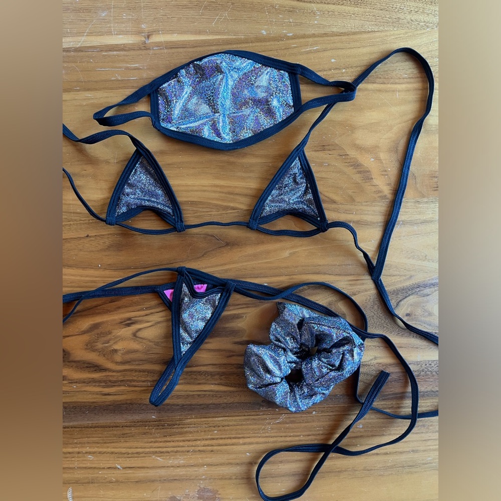 Reversible Rave Outfit